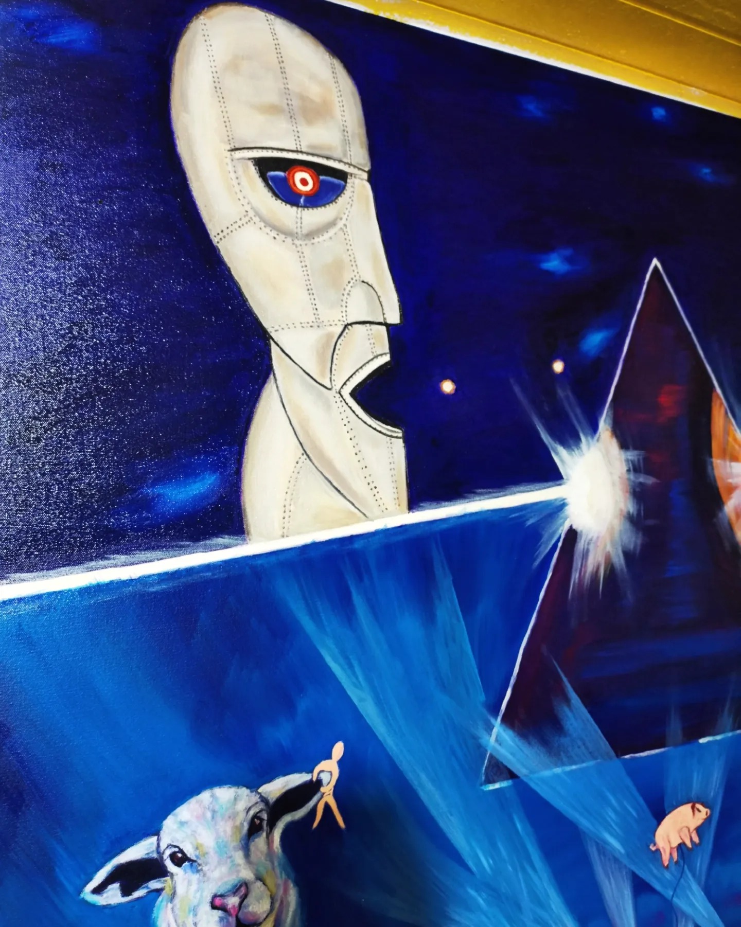 Detalle de Pink Floyd