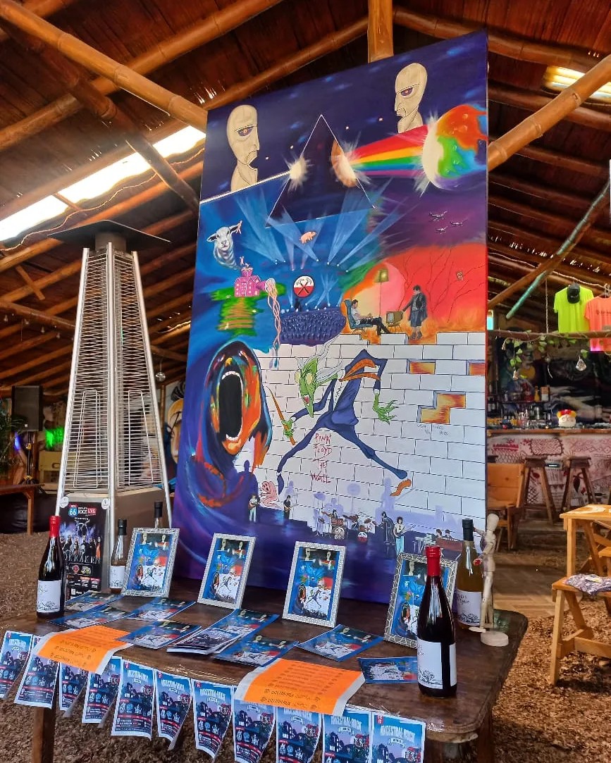 Detalle de Pink Floyd